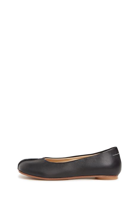 ballerine donna nere MM6 MAISON MARGIELA | S59WZ0097 P5000T8013